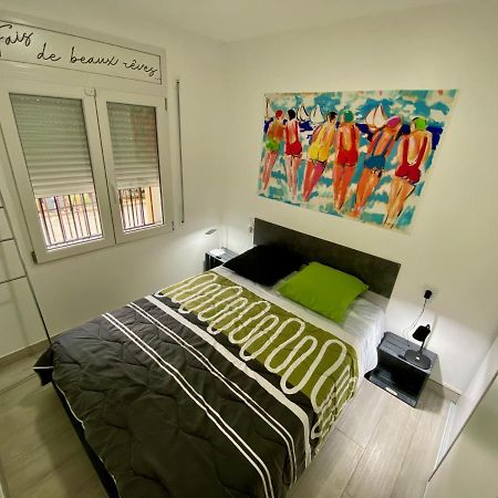Superbe Appartement , Tout Confort, 40 M2 + 10 M2 Terrasse Empuriabrava Dış mekan fotoğraf