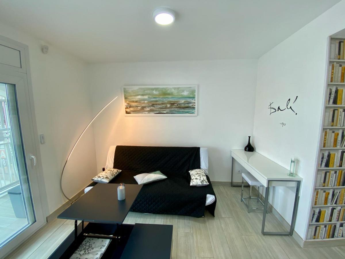 Superbe Appartement , Tout Confort, 40 M2 + 10 M2 Terrasse Empuriabrava Dış mekan fotoğraf