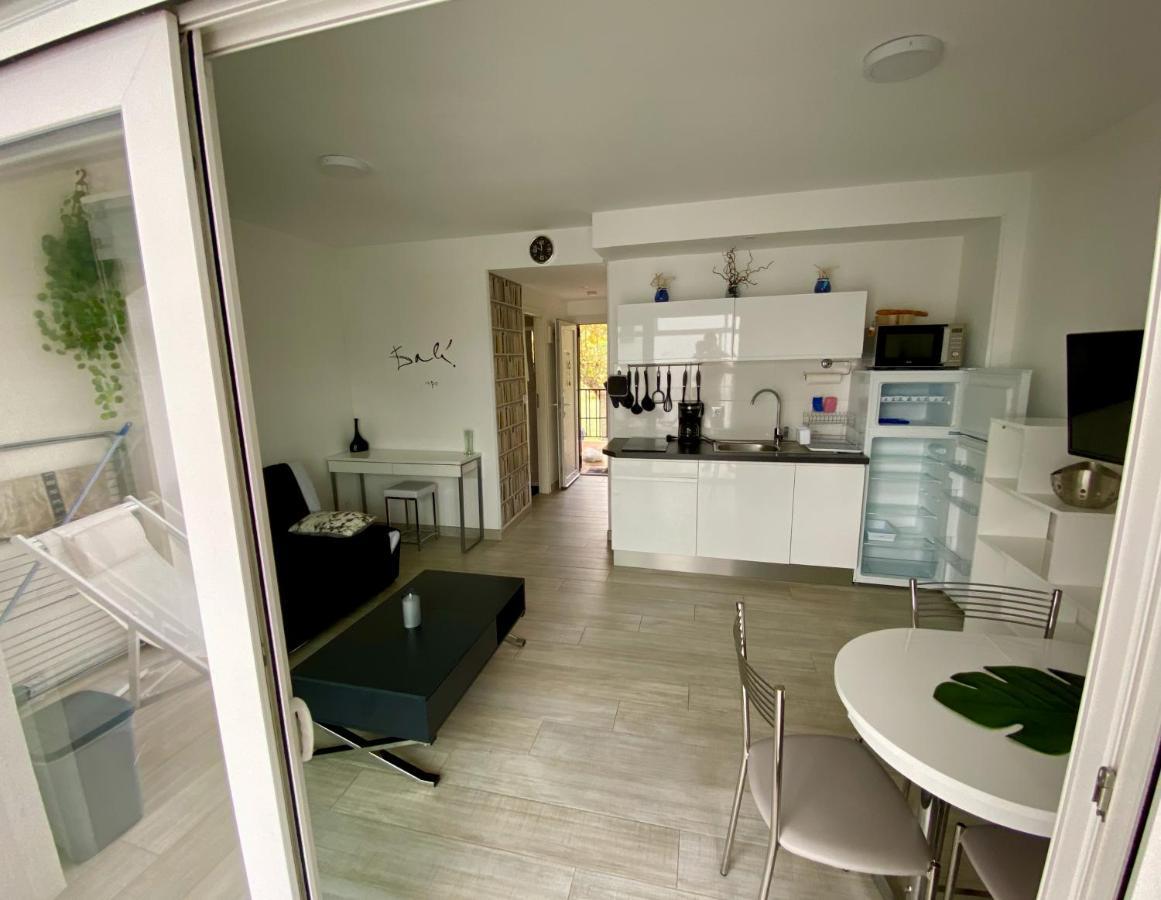 Superbe Appartement , Tout Confort, 40 M2 + 10 M2 Terrasse Empuriabrava Dış mekan fotoğraf
