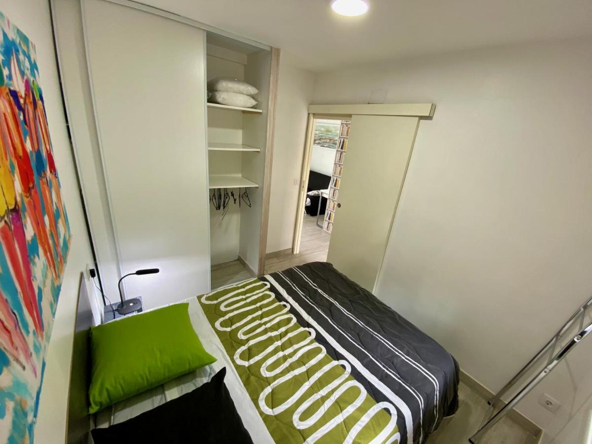Superbe Appartement , Tout Confort, 40 M2 + 10 M2 Terrasse Empuriabrava Dış mekan fotoğraf