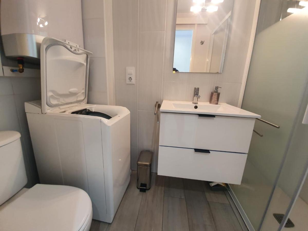 Superbe Appartement , Tout Confort, 40 M2 + 10 M2 Terrasse Empuriabrava Dış mekan fotoğraf